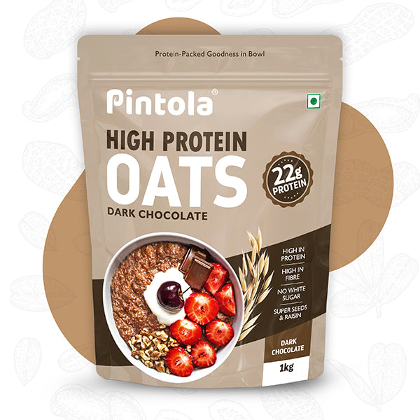 Pintola Oats 1kg 